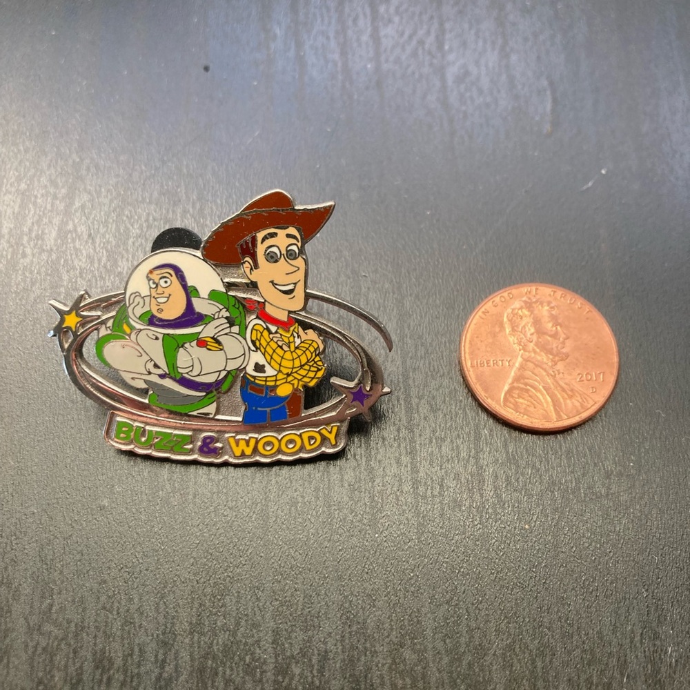 Collectable Pin
